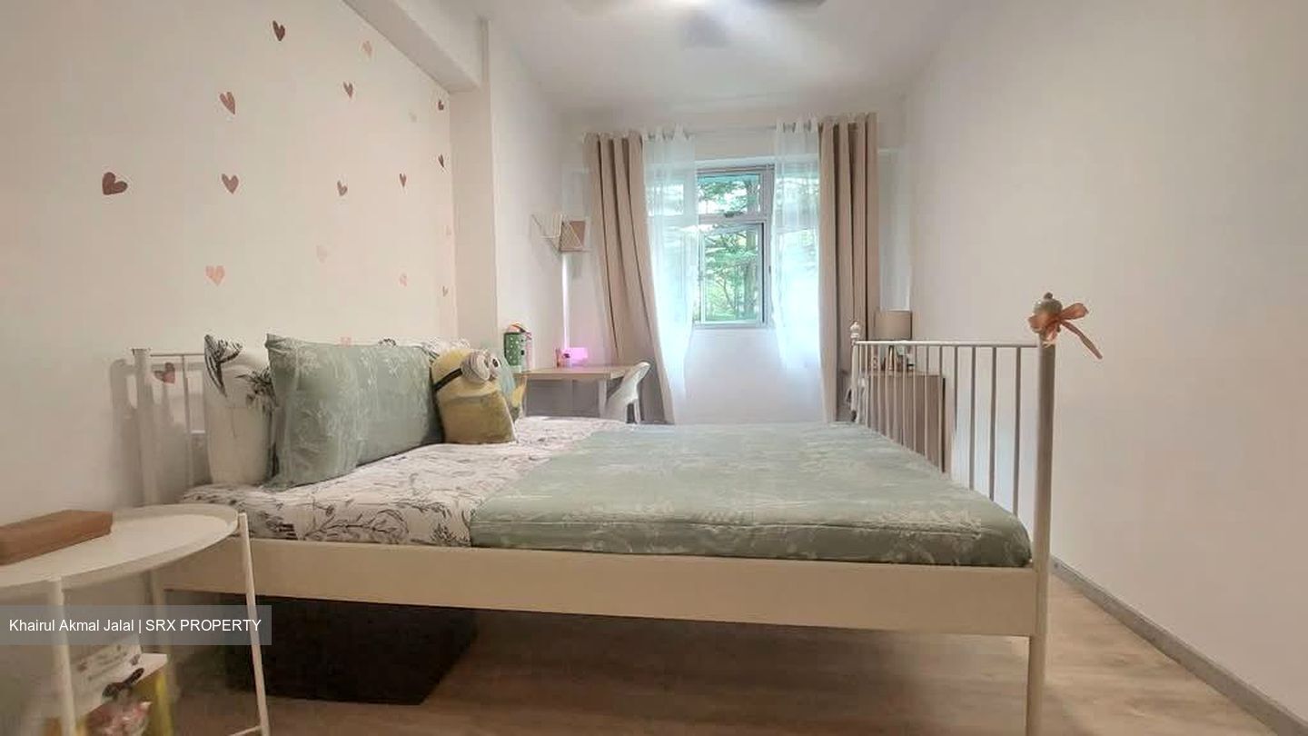 Blk 782E Woodlands Meadow (Woodlands), HDB 5 Rooms #553370521